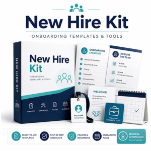 New Hire Kit
