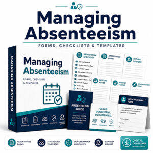 Managing Absenteeism